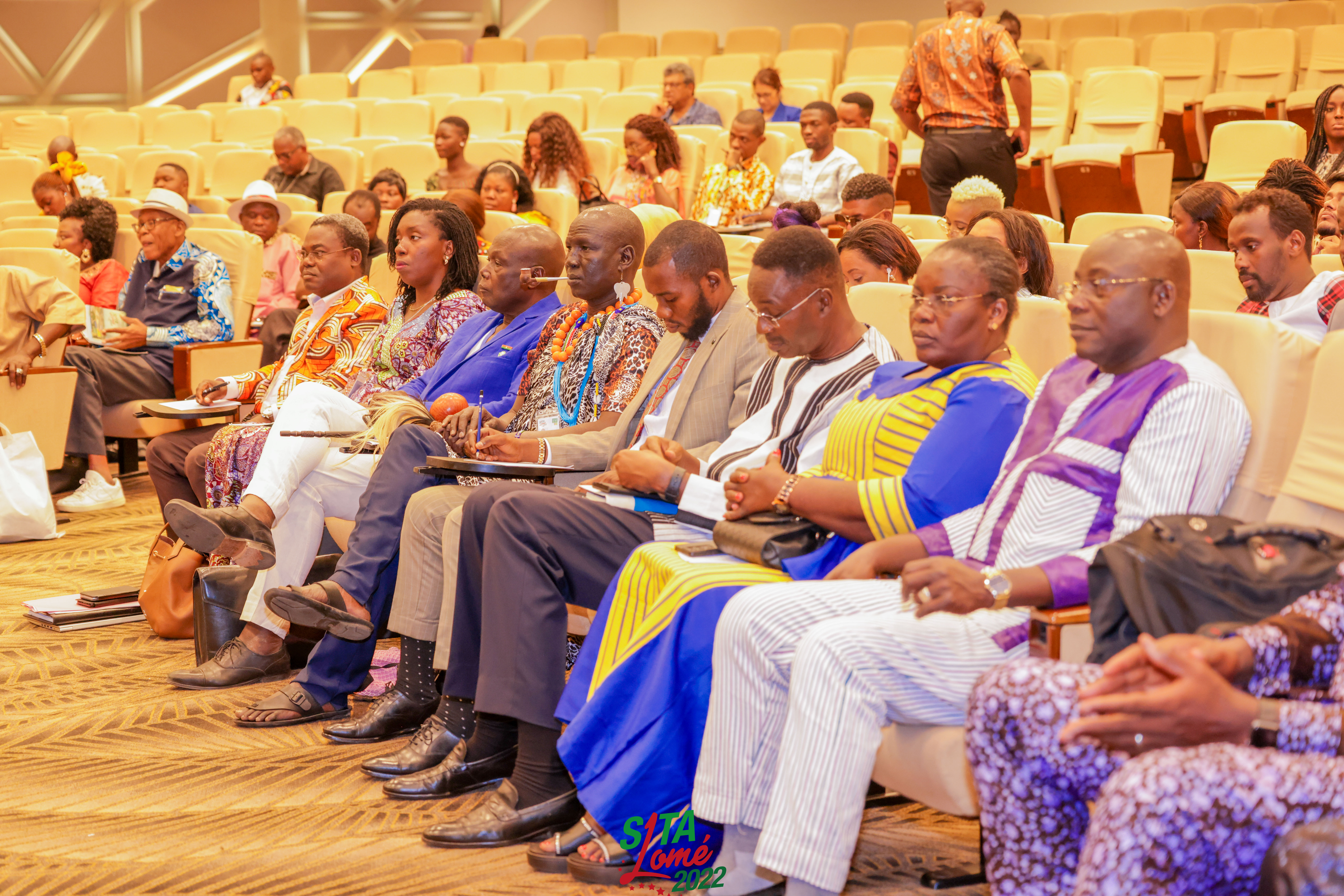 Conférence Lomé 2022